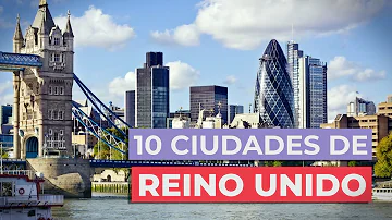 ¿Cuál es la ciudad más bonita del Reino Unido?