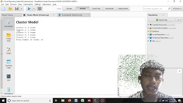UAS-Data Mining Clustering