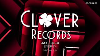 CVR185: Jake Bleu - Energy Original Mix