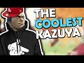 The World's COOLEST Kazuya Player