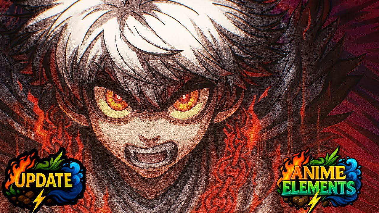 🔴LIVE - Anime Element update 1 - YouTube