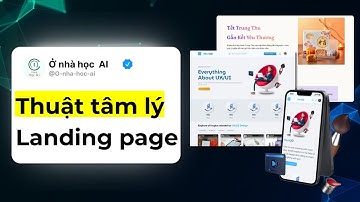 [AI FREE] Tạo trang bán hàng landing page chuyển đổi cao với thuật tâm lý