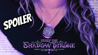 Intercepted Letters | Usurp The Shadow Throne Spoiler