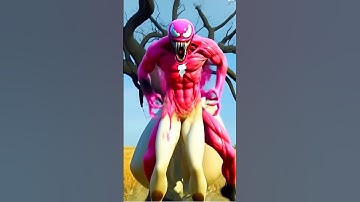 Doll Cow Venom | Squid Game Mentality ai #squidgame2 #squidgame #ai #squidgamementality