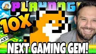 Gaming Tokens Could Lead The Bull Run & PlayDoge Could Rise To The Top!