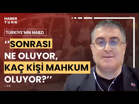 Serdar Sertçelik Macaristan'da yakalandı. Prof. Dr. Ersan Şen değerlendirdi