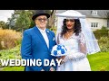 WEDDING VLOG: ROSA’s WEDDING DAY #africanwedding #traditionalwedding #interracialcouple
