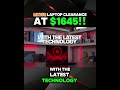 MX15R LAPTOP CLEARANCE SALE!