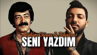 Müslüm Gürses & Taladro - Seni Yazdım [feat.Akbarov Beatz] #tiktok