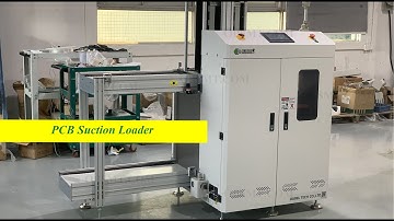 PCB Suction Loader,PCB Magazine Loader,Vacuum Suction Loader,PCB Loader Unloader-OBSMT(OUBEL GROUP)