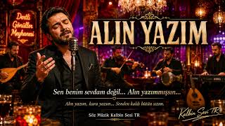 ALIN YAZIM | Yanık Arabesk 2026 – Kalbin Sesi TR