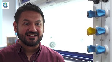 Why should you study for a PhD at ACSE?