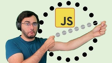 Circle Illusion using JavaScript