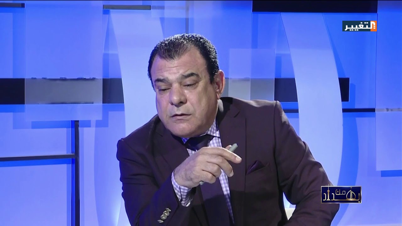 عدي عواد:  محمد سعدون أحد محاور الغرامات المفروضة على العراق