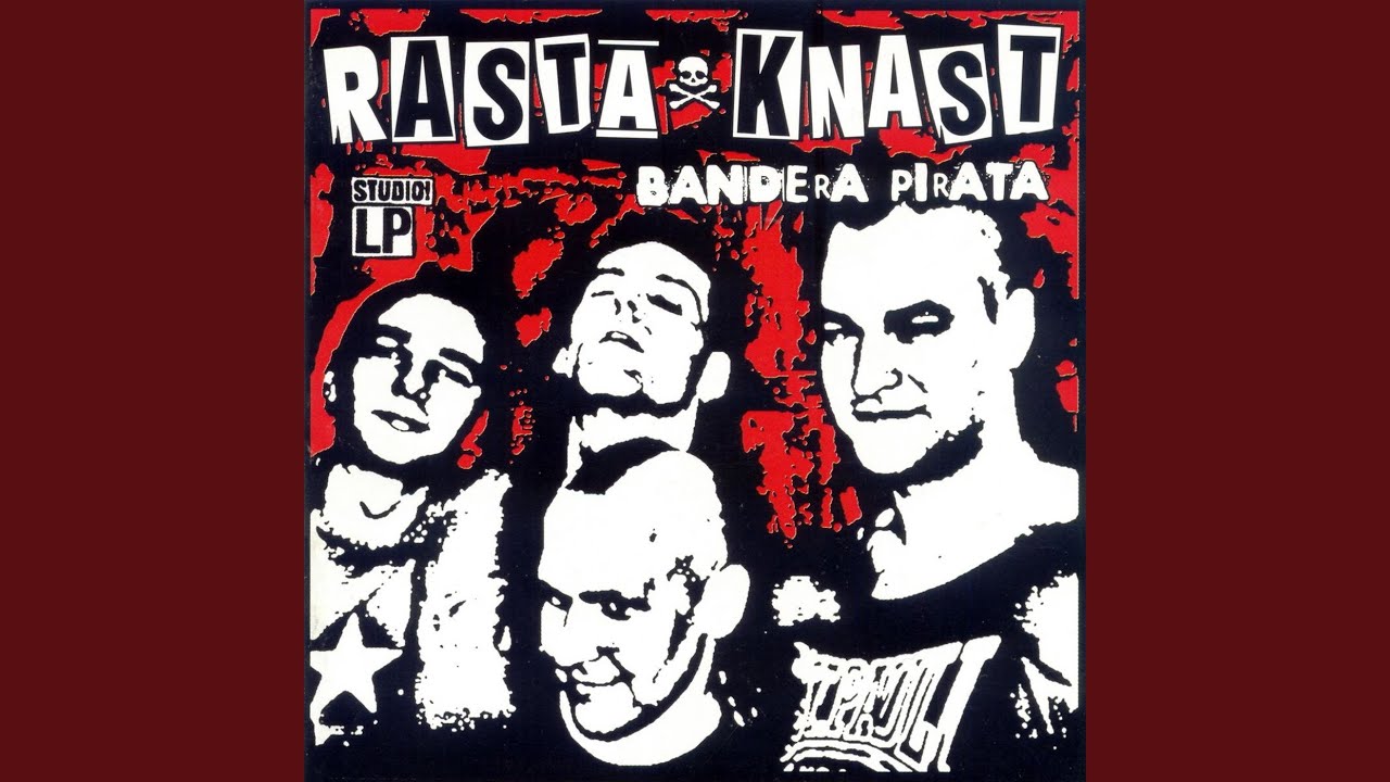 rasta knast bandera pirata