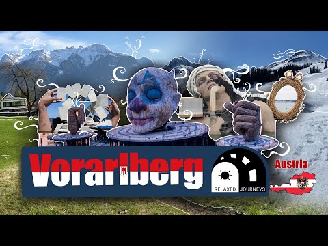 A Journey to the City of Bludenz in Vorarlberg, Austria