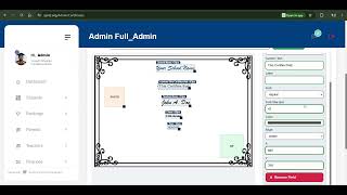 StarCampus: How to generate and print transcripts, Recommendations, and Diploma