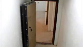 Underground Natural Disaster Bomb Shelter Systems