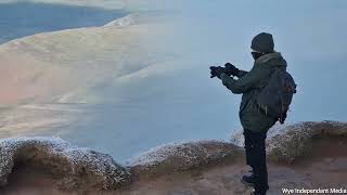 Pen y Fan, South Wales, used for the SAS selection process!