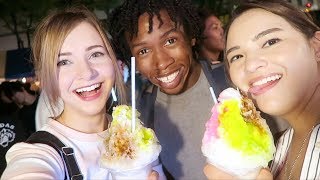 What a BIG Japanese Street Festival is Like!