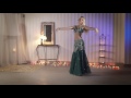 Amazing Belly Dance by Alexa - El Hantour