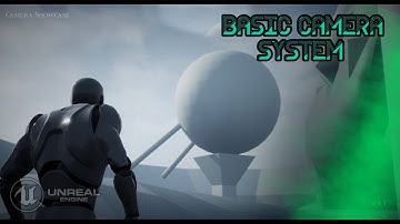 Basic Camera System Plugin Showcase | Unreal Engine 4