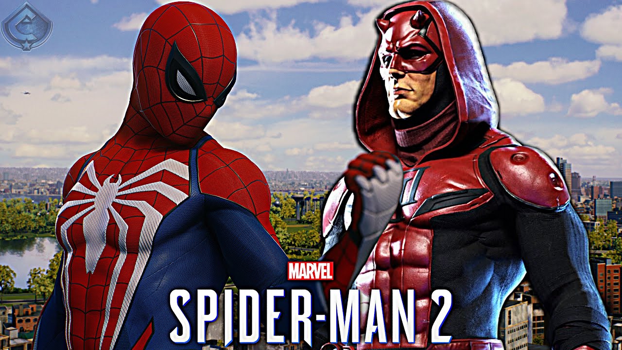 Marvel's Spider-Man 2 - Sois THIS the DLC?! 