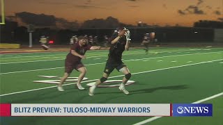 Blitz Preview: Tuloso-Midway Warriors
