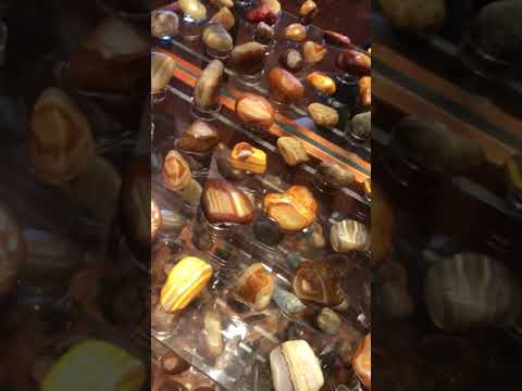 Columbia River Agate Museaum Collection- @marrohead