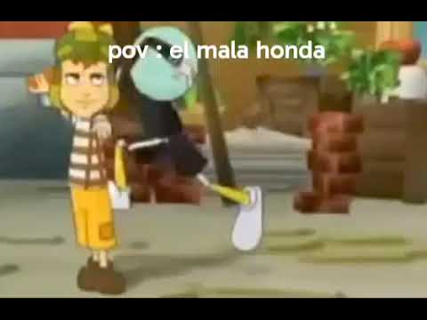 El chavo mala onda El chavo mala onda