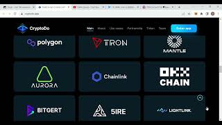 Build Smart Contract with No Code Tool   CryptoDo   Google Chrome 2023 07 24 21 23 05