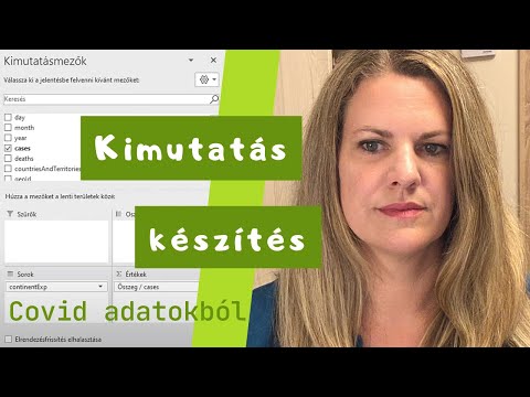 Videó: Hogyan készíthetek több oszlopot egy oszlop alá a Google Táblázatokban?