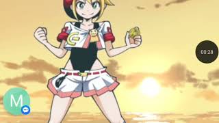 Hyper Yoyo Accel Official Anime Trailer