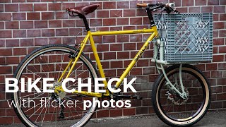 【BIKE CHECK】Blogでは伝えきれない自転車ディテール解説 with flicker PHOTOS　#2