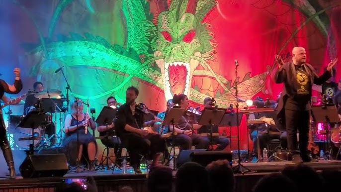 Músicas de Dragon Ball serão tocadas por orquestra, em concerto único em  São Paulo