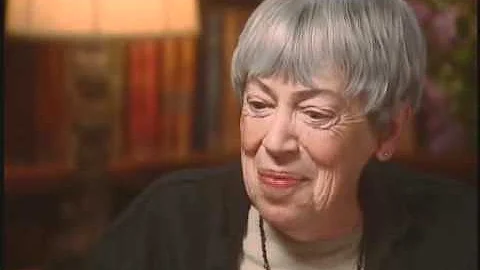 Bill Moyers interview with Ursula K. LeGuin about ...
