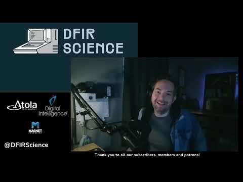 🧑🔬 Learn about Digital Forensics! ✨AMA and Digital Forensic Hardware✨ DFIRScience 20k Live Stream 🧑🔬 Learn about Digital Forensics! ✨AMA and Digital Forensic Hardware✨ DFIRScience 20k Live Stream