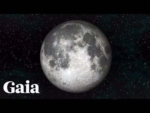 Is There a Secret Government Base on the MOON?