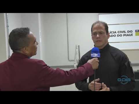 Operação “Cerco Fechado” mais de 50 prisões firam efetuadas em todo o estado do Piauí