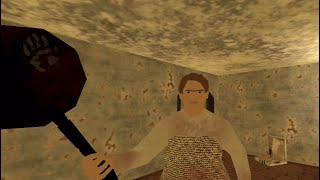 【検証】ホラーゲームの後の顔変わる説 前半『継母』改良版 screenshot 1