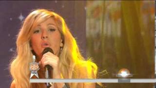 Ellie Goulding - Burn (Live on TODAY Show)