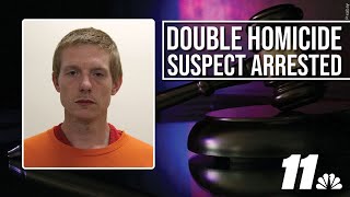 Suspect arrested in Gunnison County double homicide