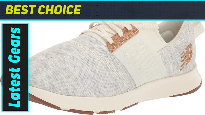 Best Everyday Sneakers? New Balance Nergize V3 Cross Trainer