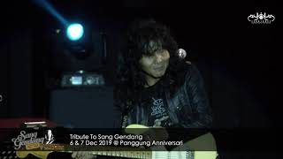 Download Lagu Dato Hattan (LIVE) - 11 Hours Live \u0026 Loud Sang Gendang Dalam Kenangan MP3