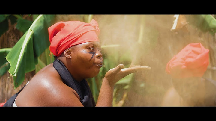Mathias Mhere - Nyasha Ndione [Official Music Video ]