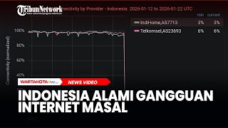 Download Lagu Indonesia Alami Gangguan Internet Masal, Netizen Ingat Teori Konspirasi Dharma Pongrekun MP3