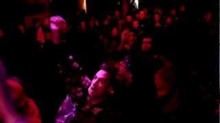 OVERLOAD! Live in bologna 2012 -property damage-