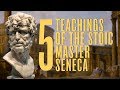 Seneca: 5 Practices Of Stoicism For A Better Life | Ryan Holiday | Seneca On The Shortness Of Life