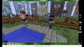 Herobrine The Minecraft Comedy