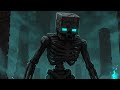 This Battle Was Easy… Until the Black Skeleton Spawned 😨
